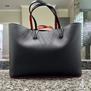Christian Louboutin Cabata Large Tote